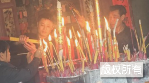 泉州祭祖民俗