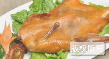 零陵板鸭
