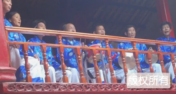 东腔戏