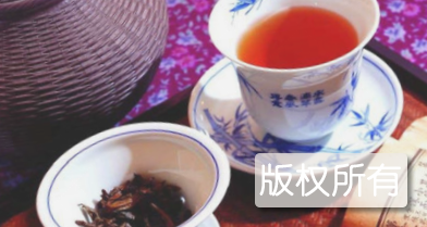 浮梁功夫红茶制作技艺