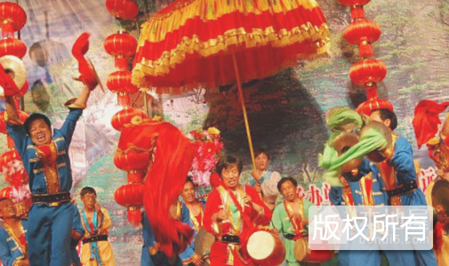 蚌埠花鼓灯