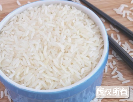 三河大米