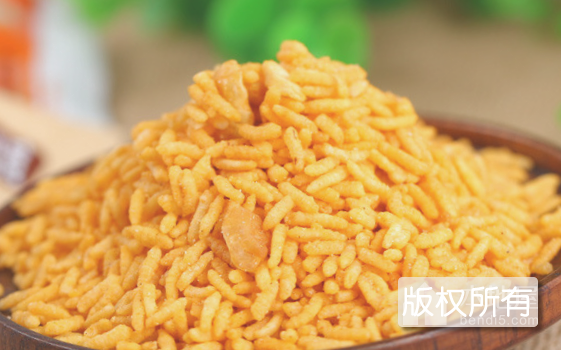 香炒米