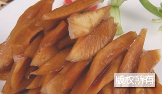 燕京酱萝卜