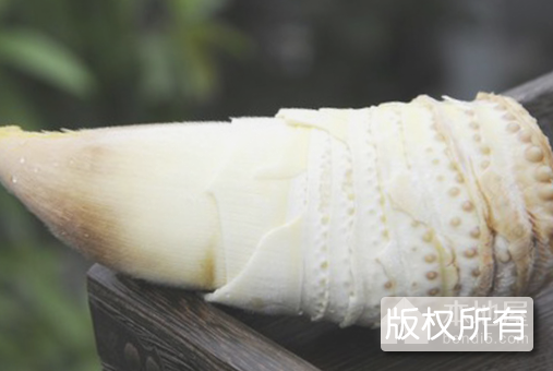 健安福竹笋