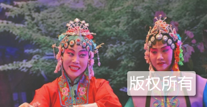 青县哈哈腔