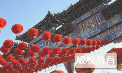 马塘庙会
