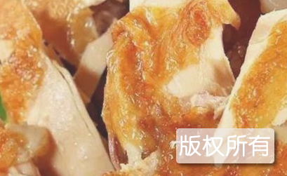 常德药膳扒鸡