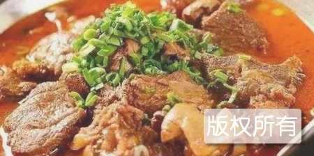 连锅羊肉