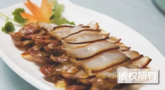 柴沟堡熏肉