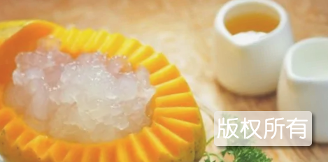 蛤士蟆油