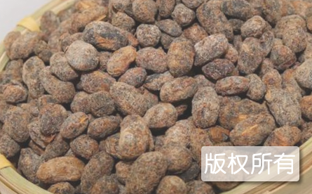 石钟牌五香豆豉