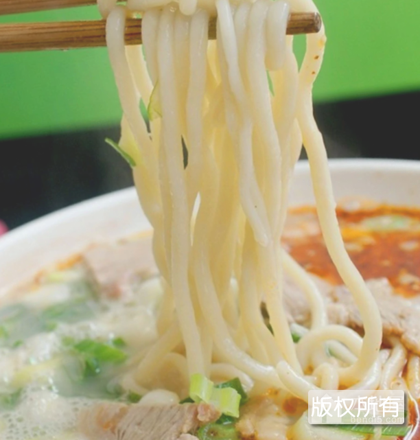 西关饸饹面制作技艺
