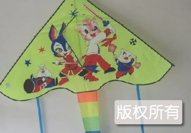 陆丰风筝制作技艺