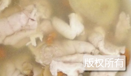 天麻炖猪脑