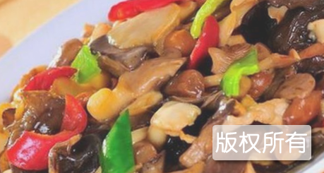 罗田香蕈肉