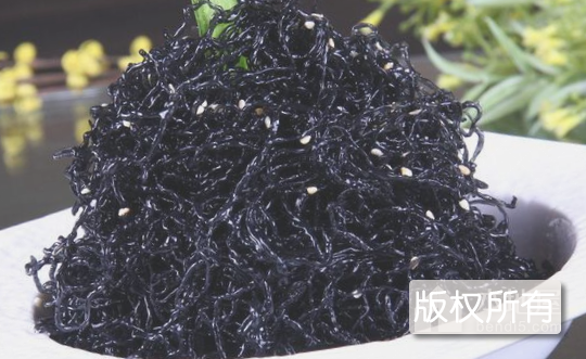 乌兰察布发菜