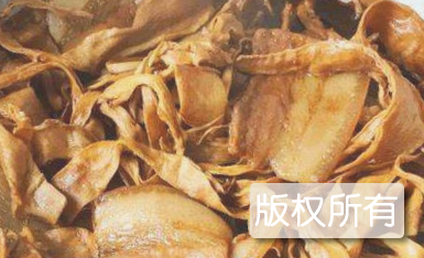 西牛笋干