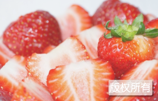 姜格庄草莓