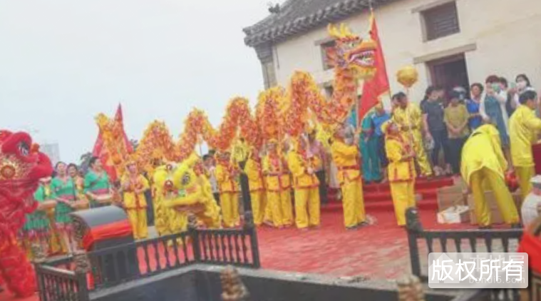 岚山风俗