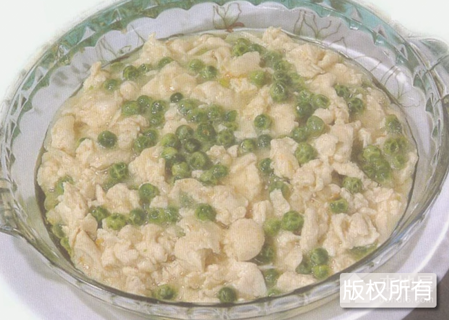 奶汤鸡脯