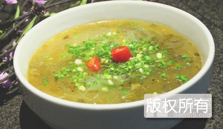 北林酸菜汤