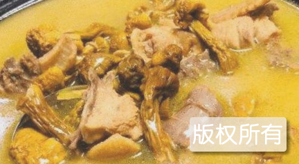 秀山土鸡汤