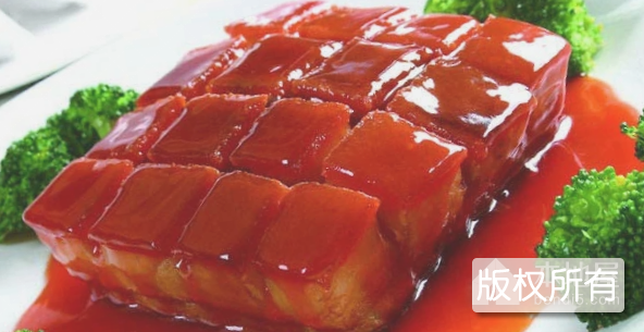苏式红烧肉