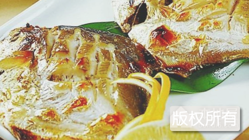 柳州鲳鱼