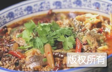 沱湖风味鱼