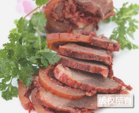 高塍猪婆肉