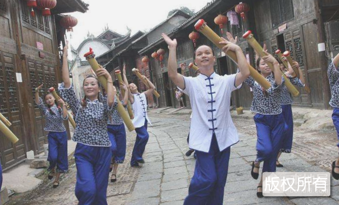 零陵渔鼓