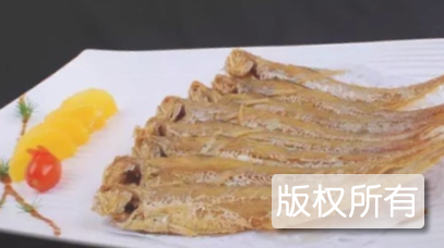 黄河口刀鱼