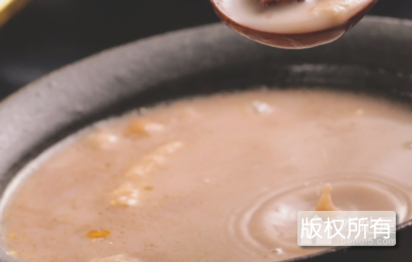 蒙古奶茶