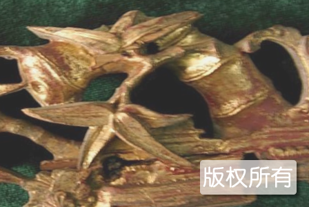 石市竹木雕