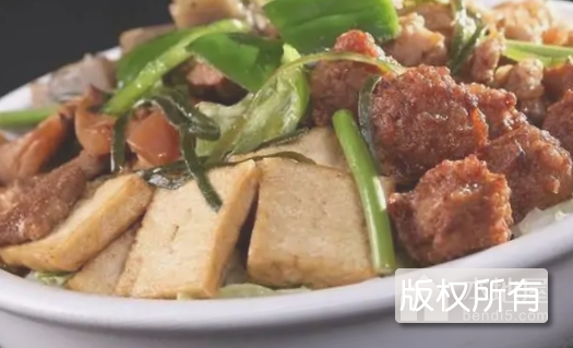 巴盟烩菜