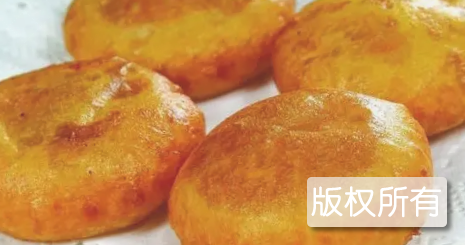 玫瑰紫薇饼