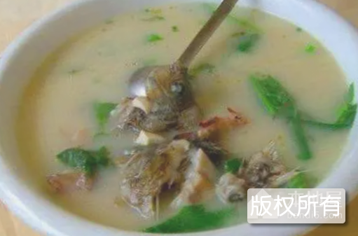富贵杂鱼汤