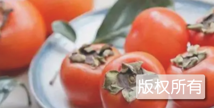 九寨沟柿子