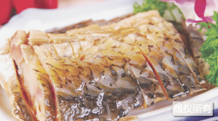 莫干湖醉鱼