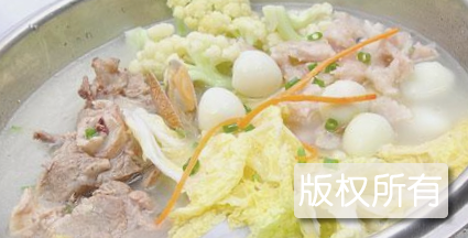 雨母一锅鲜