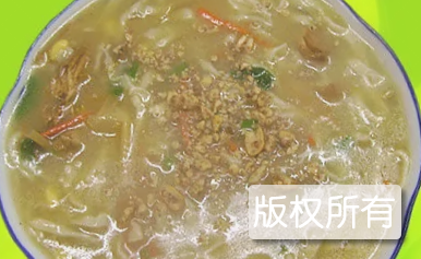 糊涂面