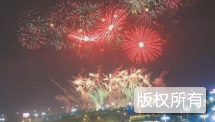 洞头“二月二”花炮节