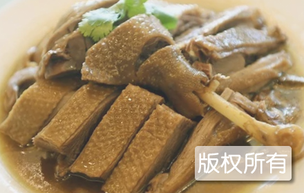 雷官板鸭