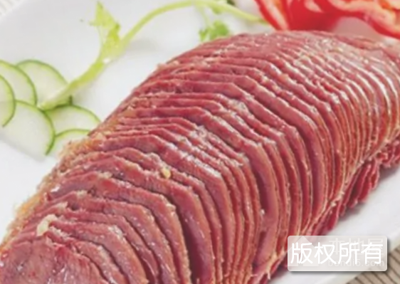 麦加牛肉