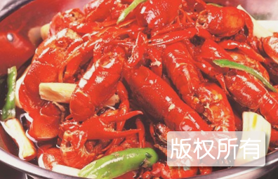 花山区龙虾