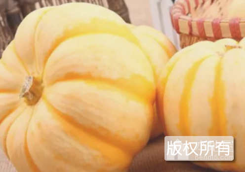 逊克金南瓜