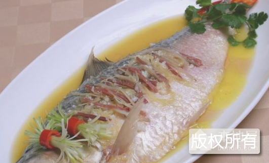 清蒸鲥鱼