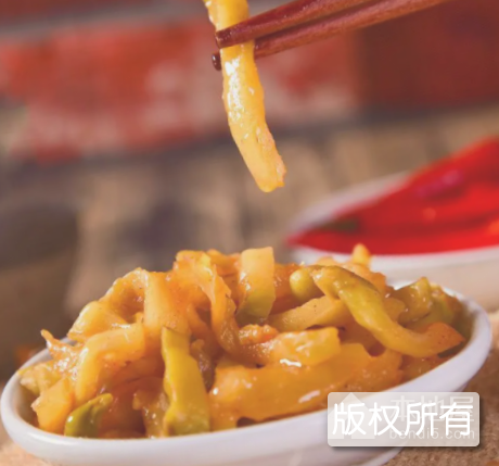遂宁榨菜