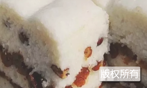 粘糕饽饽